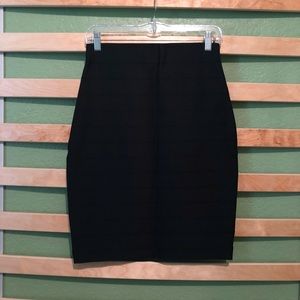 Joseph Ribkoff Bandage Skirt
